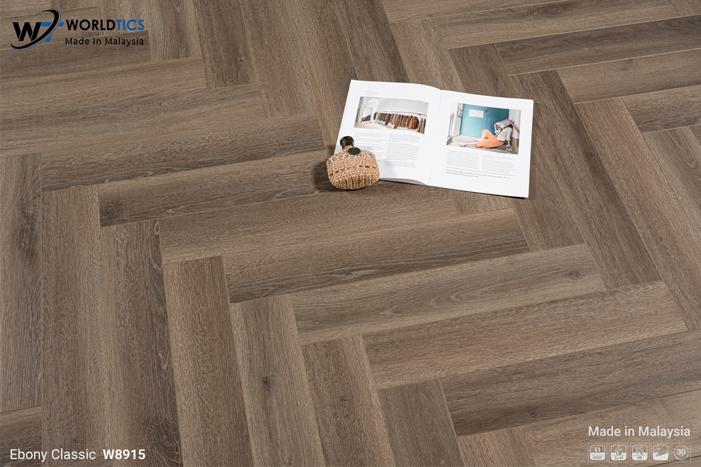 Worldtics Herringbone - W8915