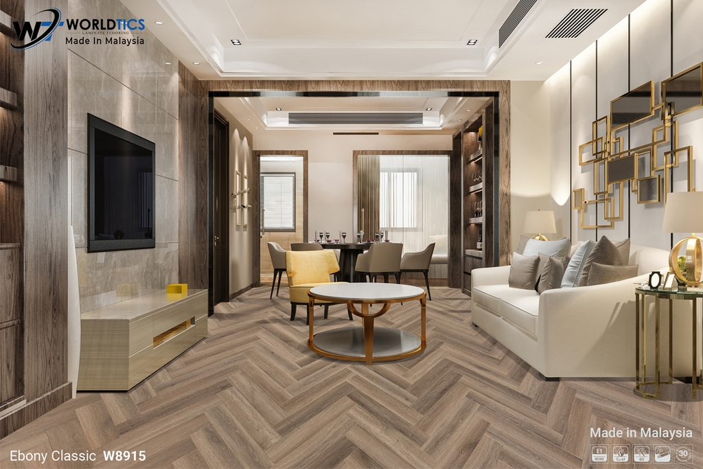 Worldtics Herringbone - W8915