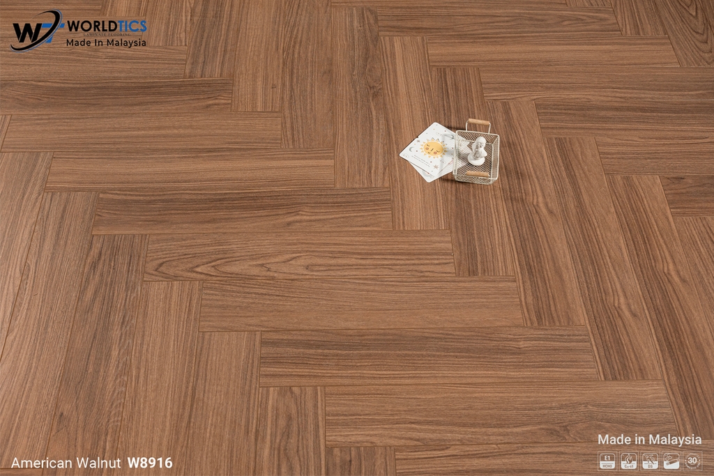 Worldtics Herringbone - W8916