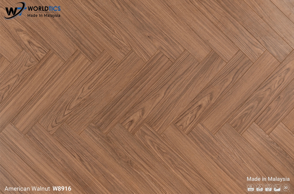 Worldtics Herringbone - W8916