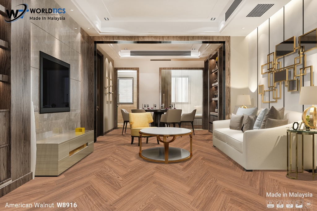 Worldtics Herringbone - W8916