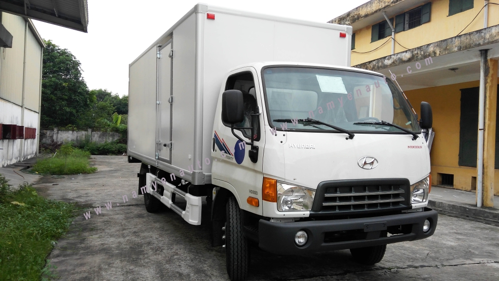 Xe Hyundai HD 72 nhập khẩu Hàn Quốc sx 2014 thùng mui bạt cần bán giá 480  triệu Giá480000000đ