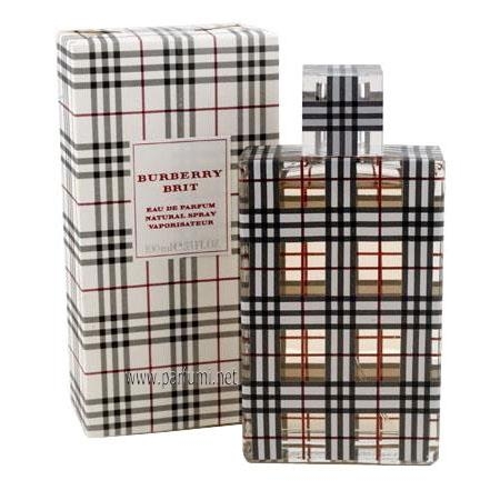 Nước hoa - Burberry Brit for women - 100% Authentic