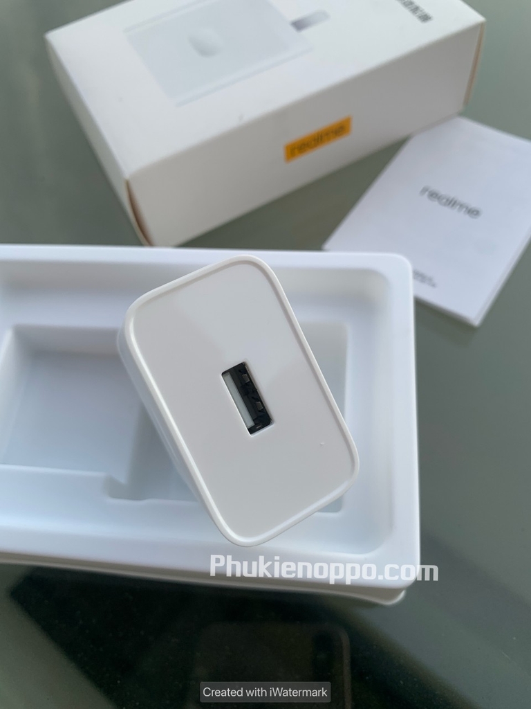 Củ Sạc Siêu Nhanh Realme Dart Charge 33w - Chính Hãng