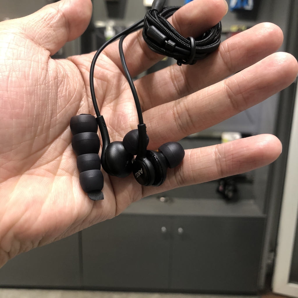 Tai nghe Samsung AKG S10  Hàng Chính Hãng