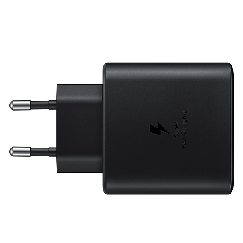 Bộ Sạc Siêu Nhanh Samsung 45W Chuẩn PD Cho Galaxy S22 Ultra - Hàng Chính Hãng