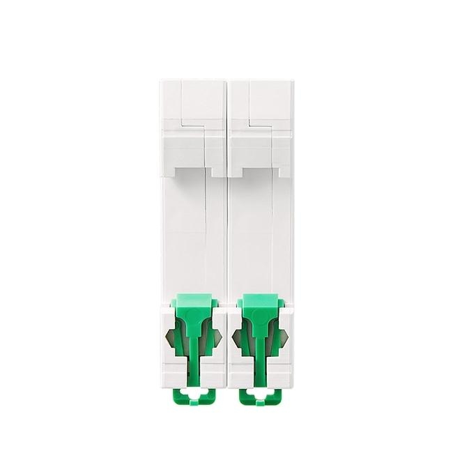 Cầu dao tự động MCB GONEO 2P LB-63 Aptomat bảo vệ quá tải ngắn mạch