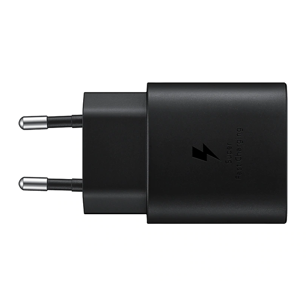 Bộ Sạc Siêu Nhanh Samsung 25W Chuẩn PD Cho Samsung S22 - Hàng Chính Hãng