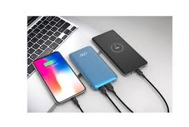 Phụ kiện Pin Dự Phòng Innostyle PowerGo SMART AI 10000mAh - Chính Hãng