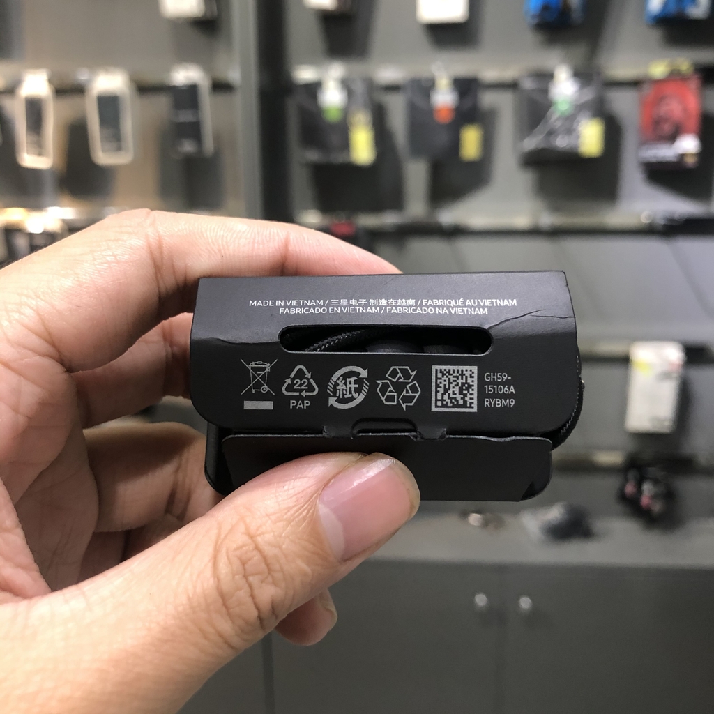 Tai nghe AKG Samsung Note 10 Plus - Jack Type C -  Chính Hãng
