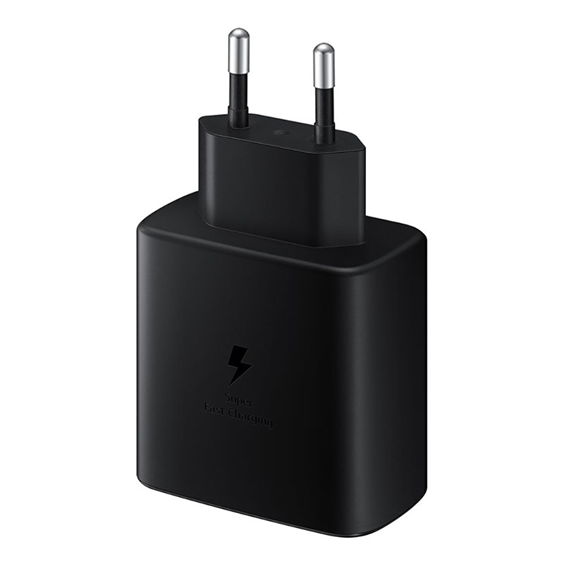 Bộ Sạc Siêu Nhanh Samsung 45W Chuẩn PD Cho Galaxy S22 Plus - Hàng Chính Hãng