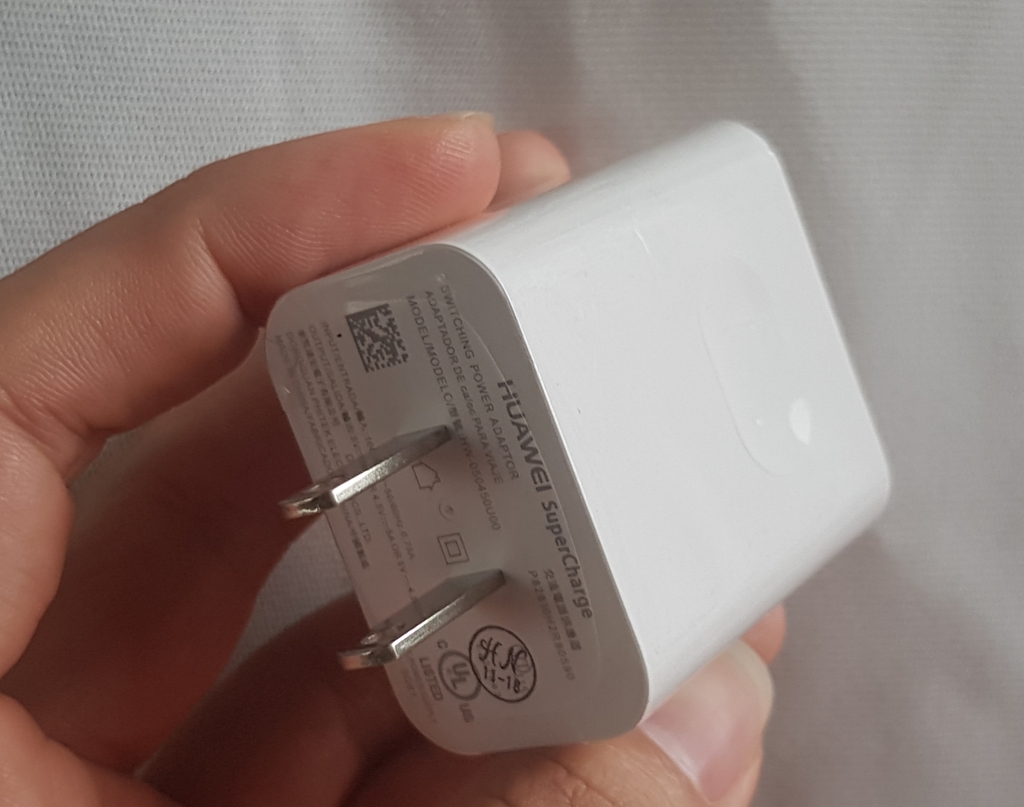 Sạc Nhanh Huawei 22.5W Super Charge