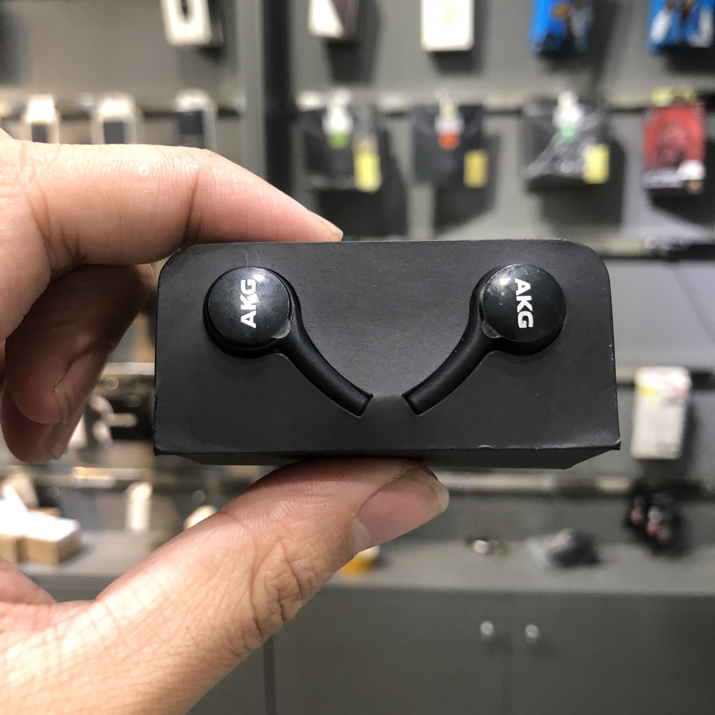 Tai nghe AKG Samsung Note 10 Plus - Jack Type C -  Chính Hãng