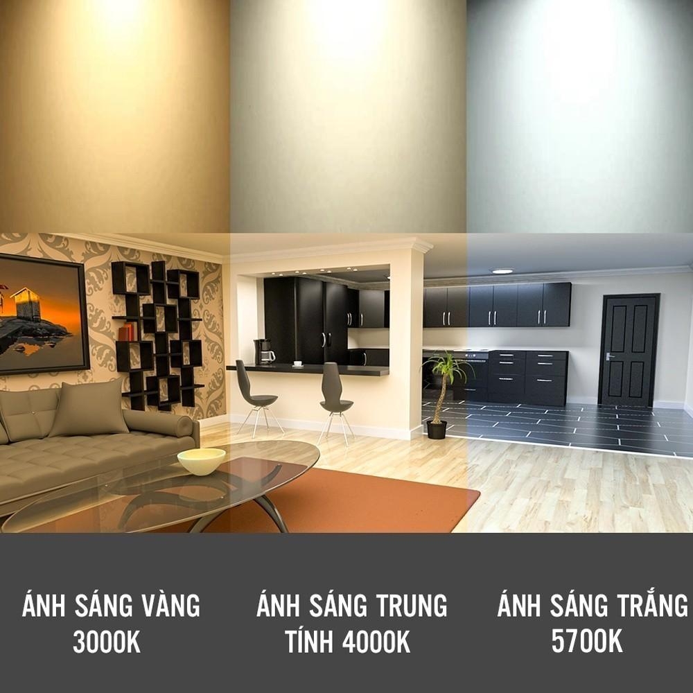 Đèn âm trần OPPLE LED Us Pro Tiết kiệm điện - Hiệu Suất Cao - Chống Nhấp Nháy
