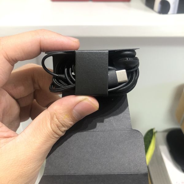 Tai nghe AKG Samsung Galaxy A12 - Chân Type C - Hàng Chính Hãng