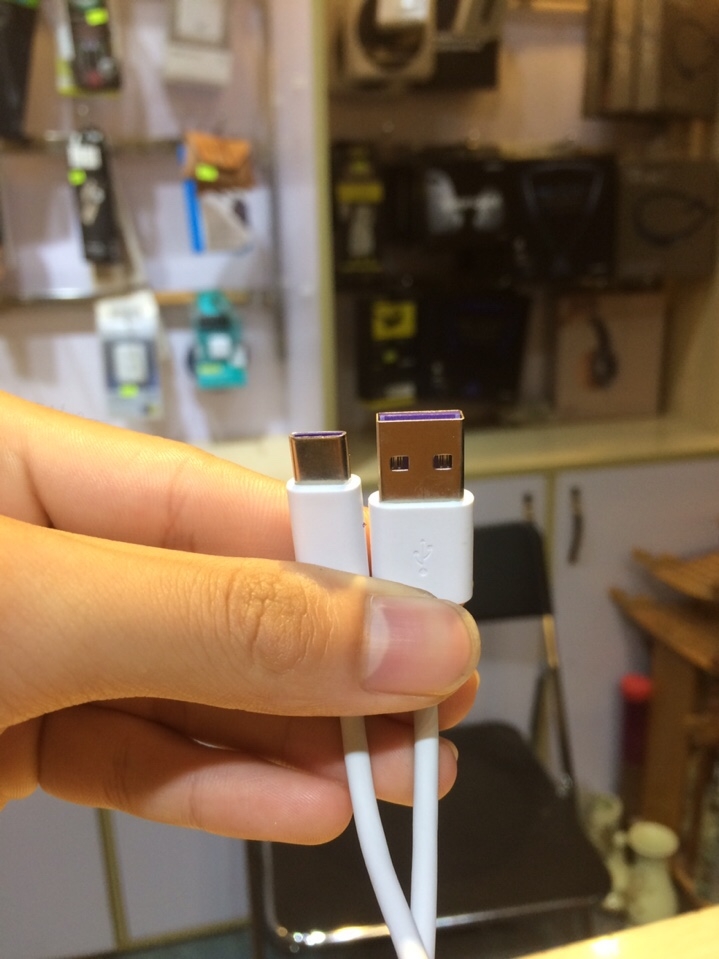 Cáp Sạc Nhanh Type-c Huawei Chính Hãng