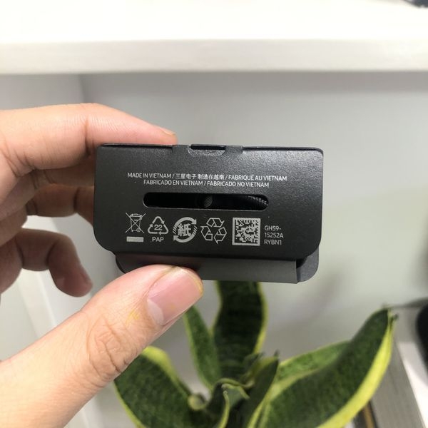 Tai nghe AKG Samsung A31 - Chân Type C - Hàng Chính Hãng