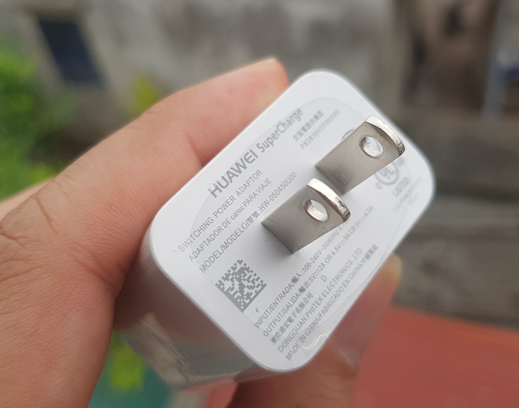 Sạc Nhanh Huawei 22.5W Super Charge