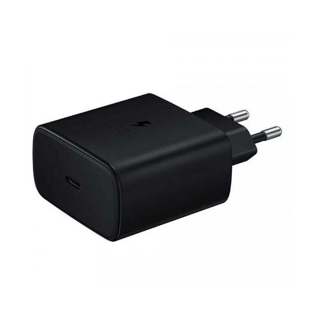 Bộ Sạc Siêu Nhanh Samsung 45W Chuẩn PD Cho Galaxy S22 Plus - Hàng Chính Hãng