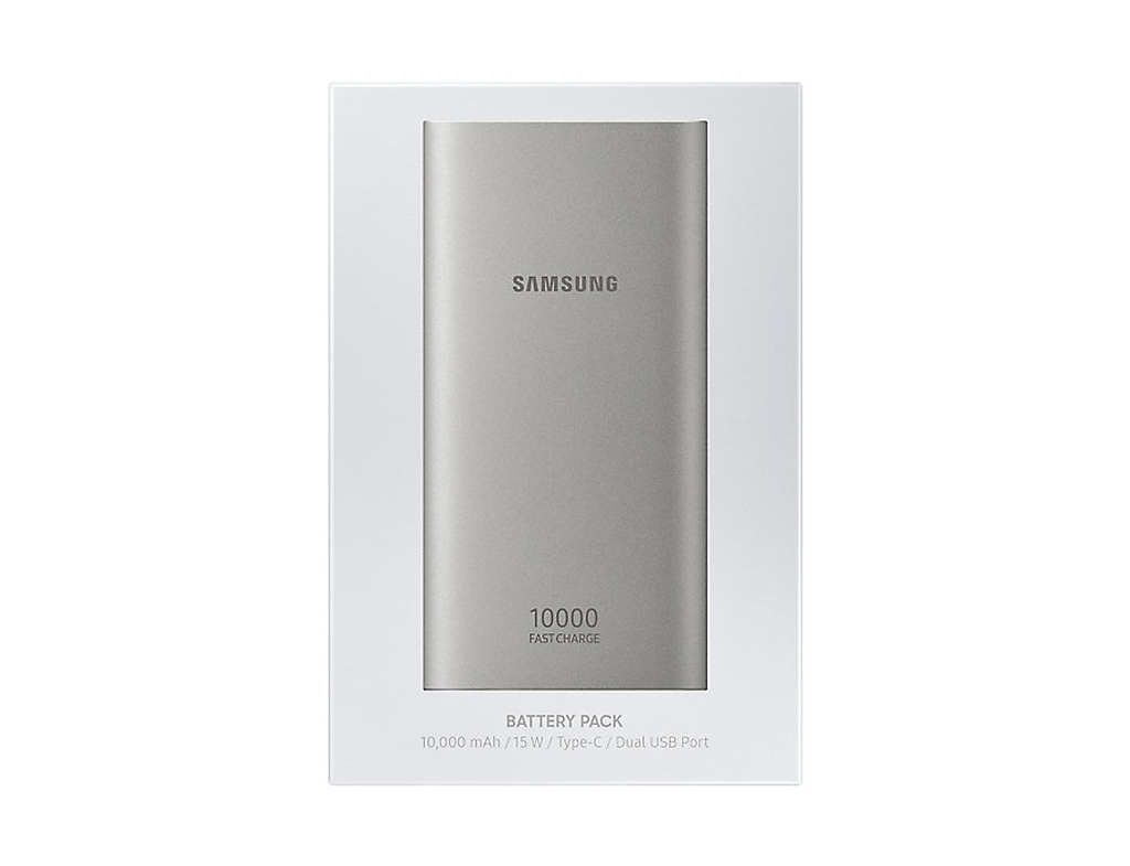 Pin Sạc Dự Phòng Samsung EB-P1100 10000mAh - Type C - Hàng Chính Hãng