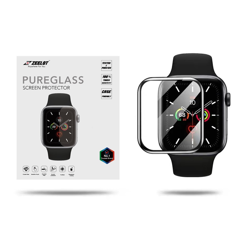 Cường Lực Zeelot Apple Watch 40mm - Hàng Chính Hãng