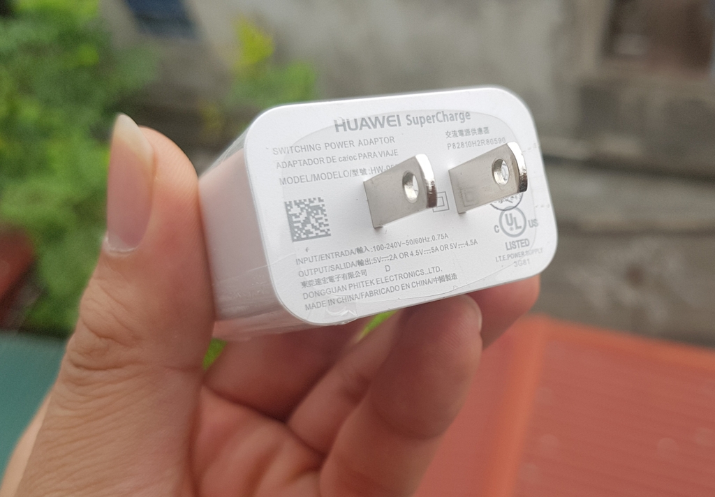 Sạc Nhanh Huawei 22.5W Super Charge