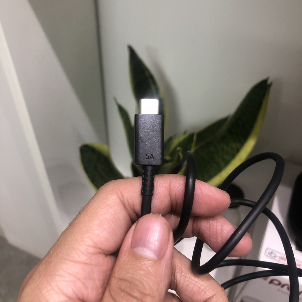 Cốc Sạc Nhanh Samsung Galaxy S20 Ultra - Hàng Chính Hãng