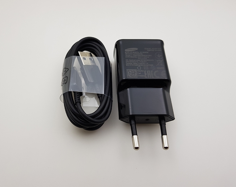 Bộ Cáp Sạc Samsung Note9 Chính Hãng