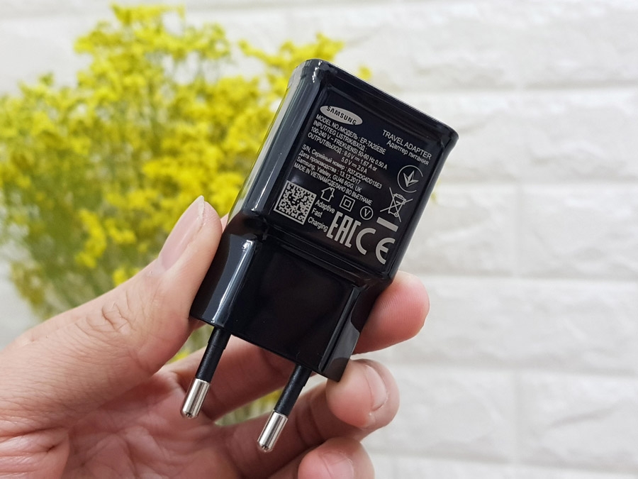 Củ Sạc Nhanh Samsung Galaxy S9/S9 Plus TA21 Chính Hãng