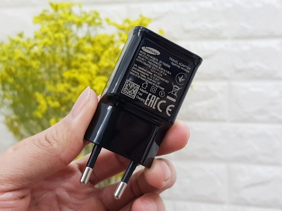 Củ Sạc Nhanh Samsung Galaxy S9/S9 Plus TA21 Chính Hãng