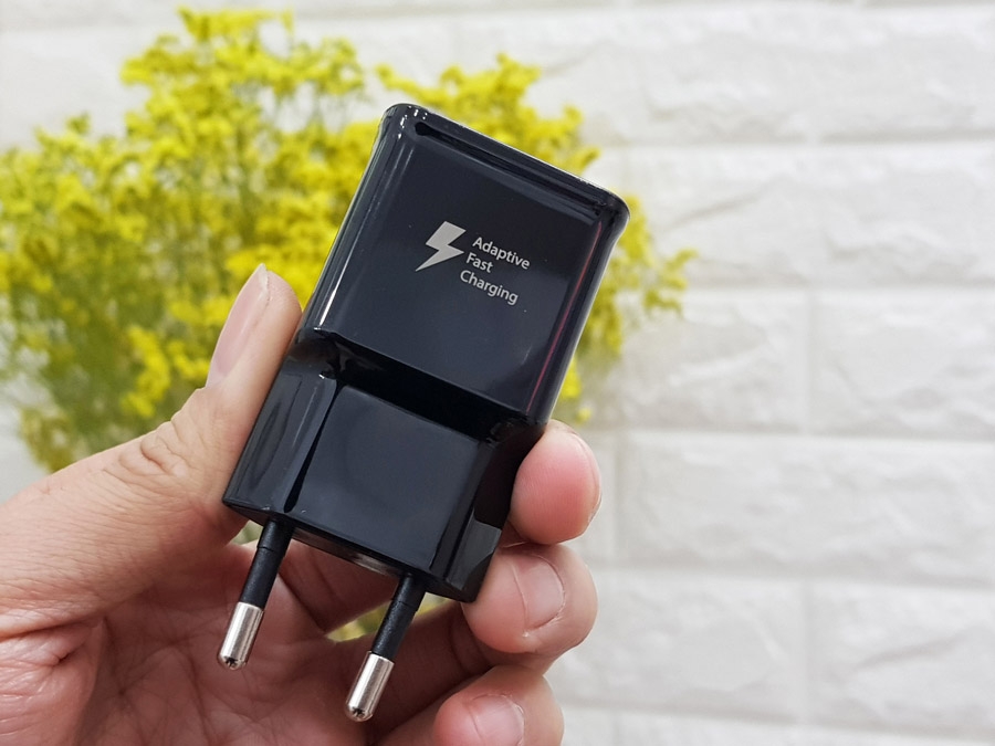 Củ Sạc Nhanh Samsung Galaxy S9/S9 Plus TA21 Chính Hãng