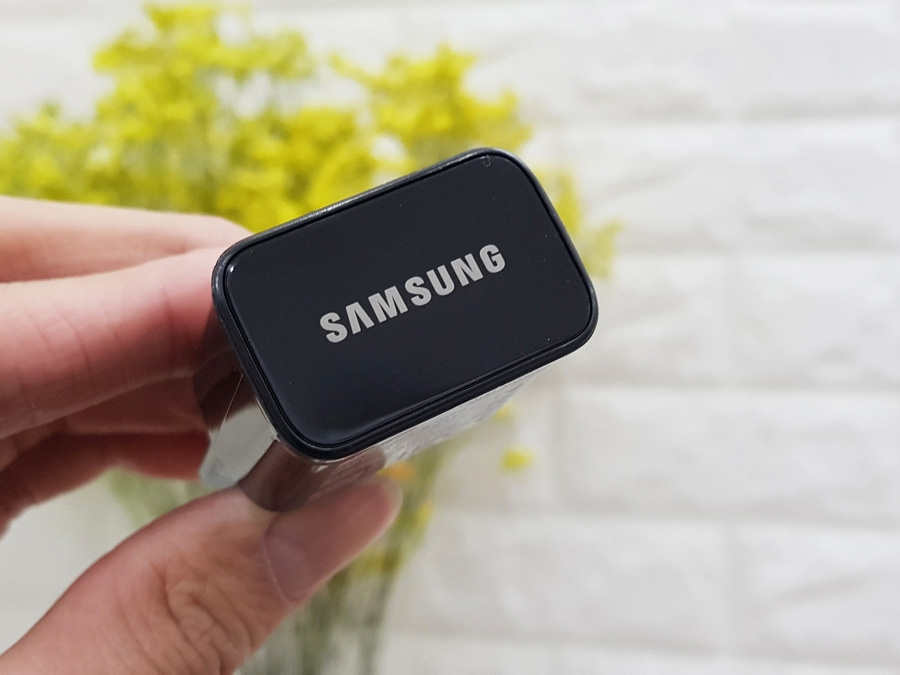 Củ Sạc Nhanh Samsung Galaxy S9/S9 Plus TA21 Chính Hãng