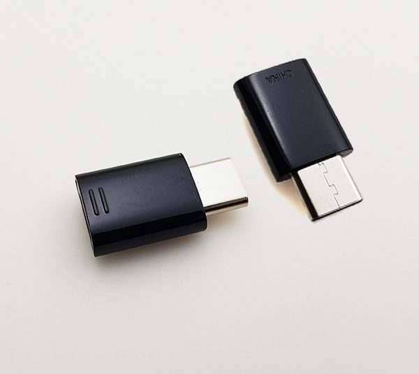 Đầu Chuyển Đổi Micro USB sang Type-C Samsung chính hãng