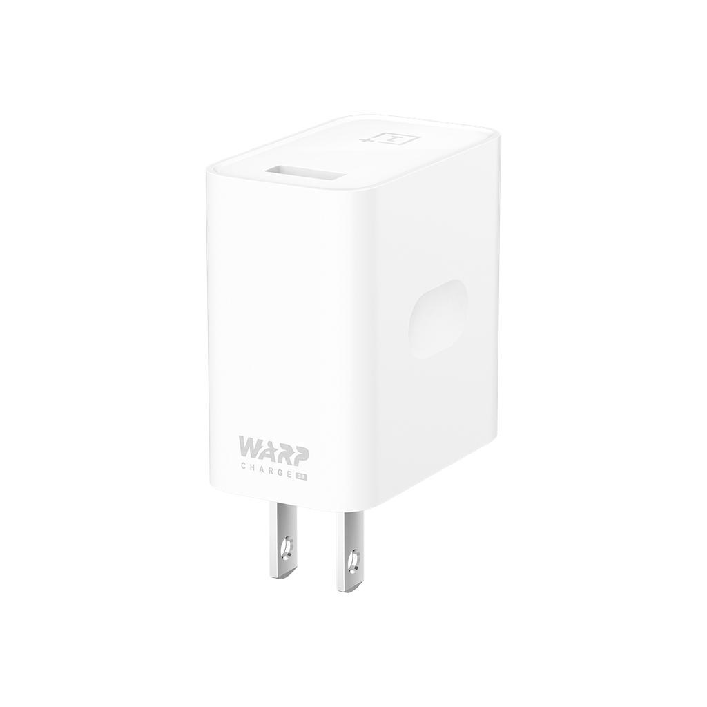 Củ Sạc Nhanh WARP Cho OnePlus - Công suất 30W - Hàng Chính Hãng