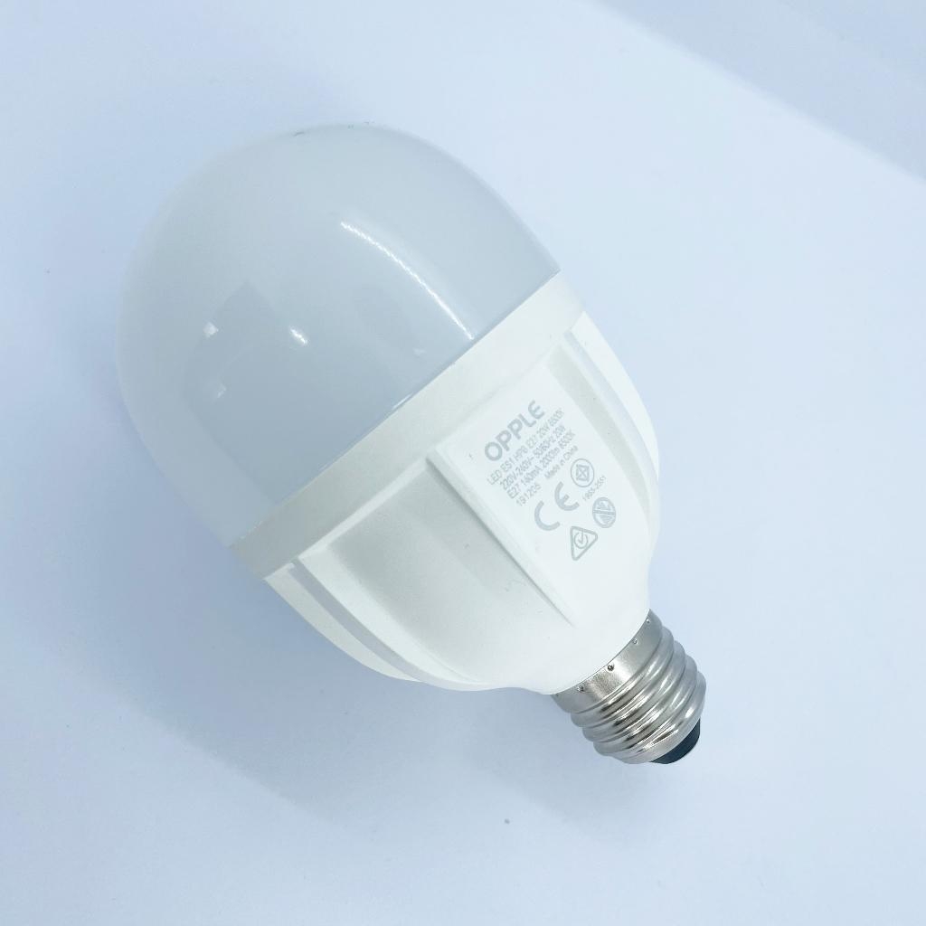 Bóng Đèn OPPLE LED Bulb Eco Save 1 High Power - Tiết Kiệm Năng Lượng - Hiệu Suất Cao
