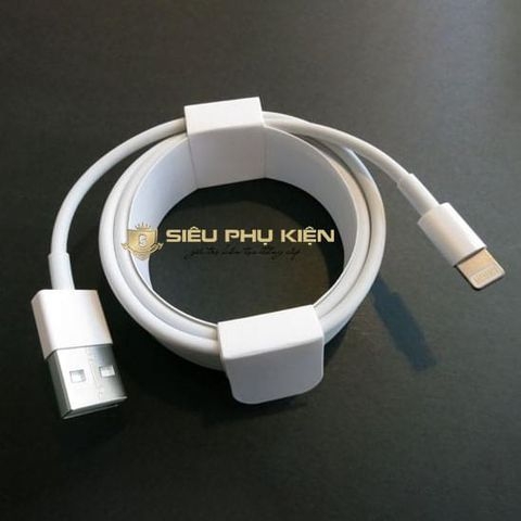 Cáp Sạc Iphone Xr Chính Hãng