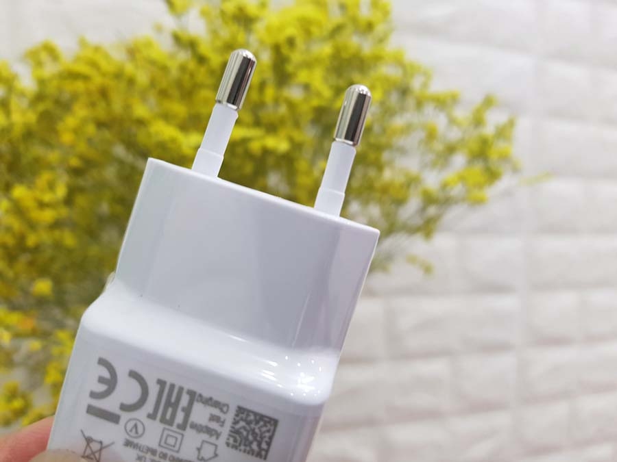 Bộ sạc cáp Samsung A9 Chính Hãng