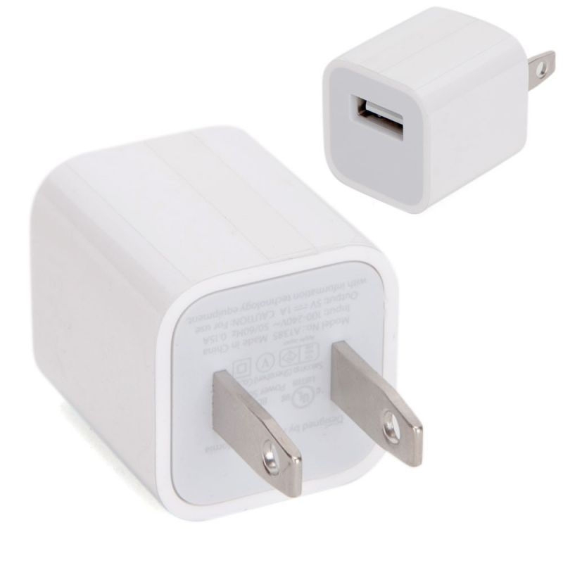 Củ Sạc iPhone 8 Chính Hãng