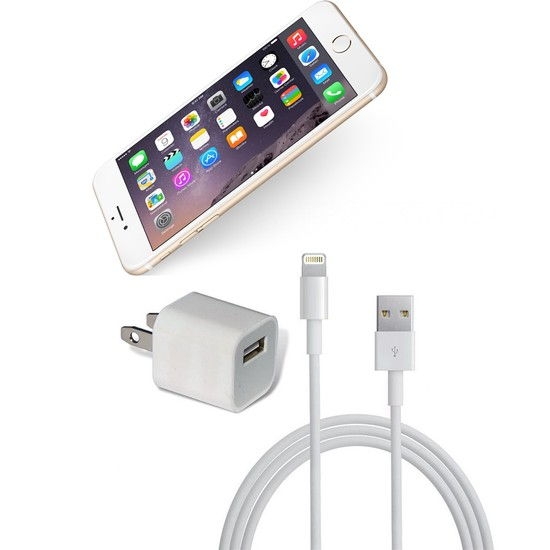 Củ Sạc iPhone 8 Chính Hãng