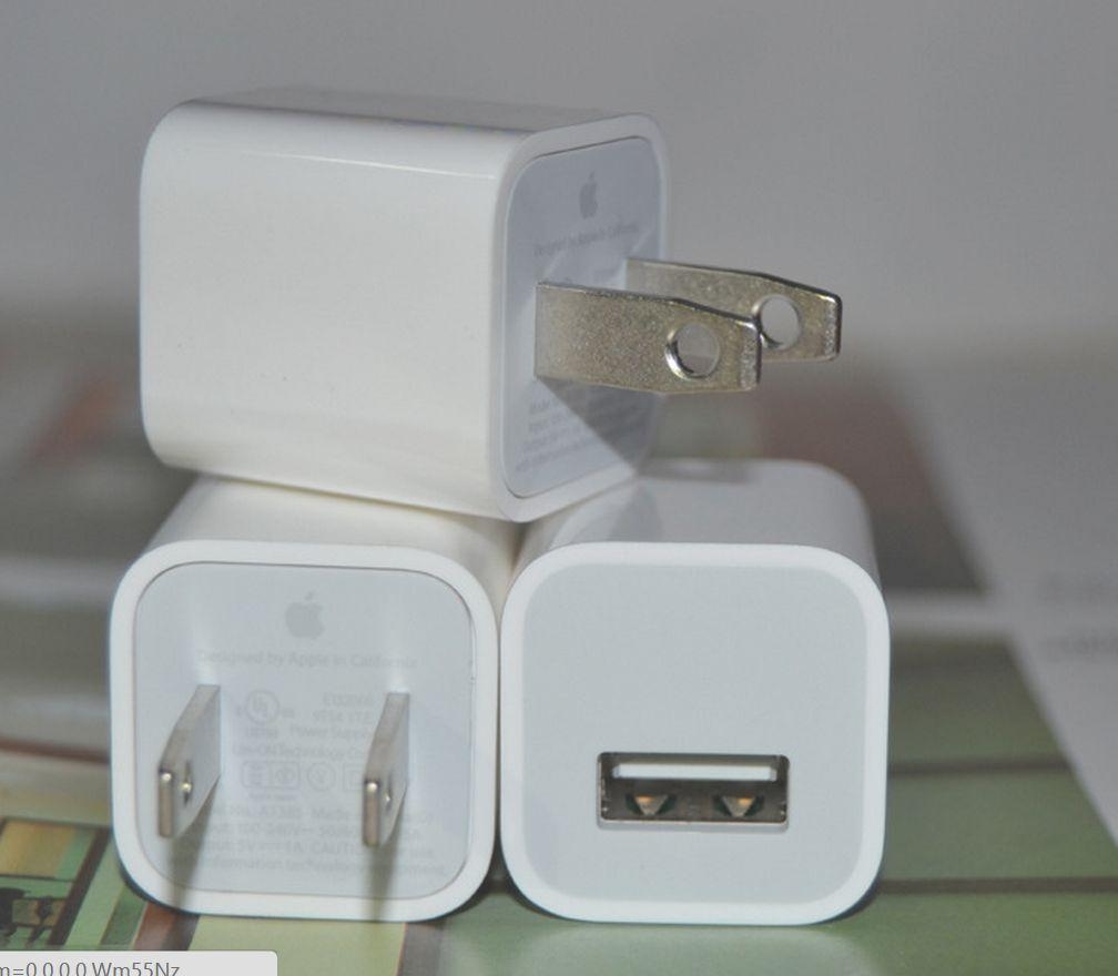 Củ Sạc iPhone 8 Chính Hãng