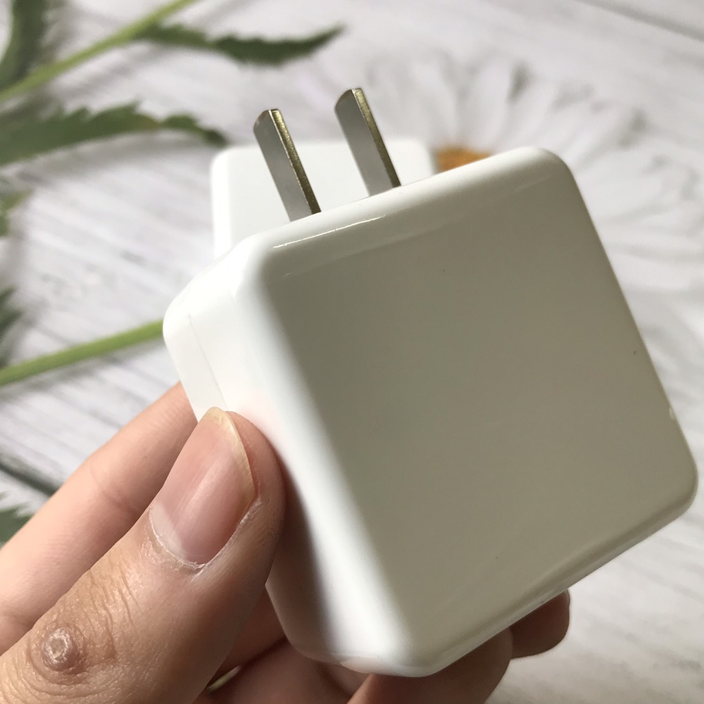 Củ Sạc Siêu Nhanh SuperVOOC 50W Cho Oppo R17 Pro - Chính Hãng