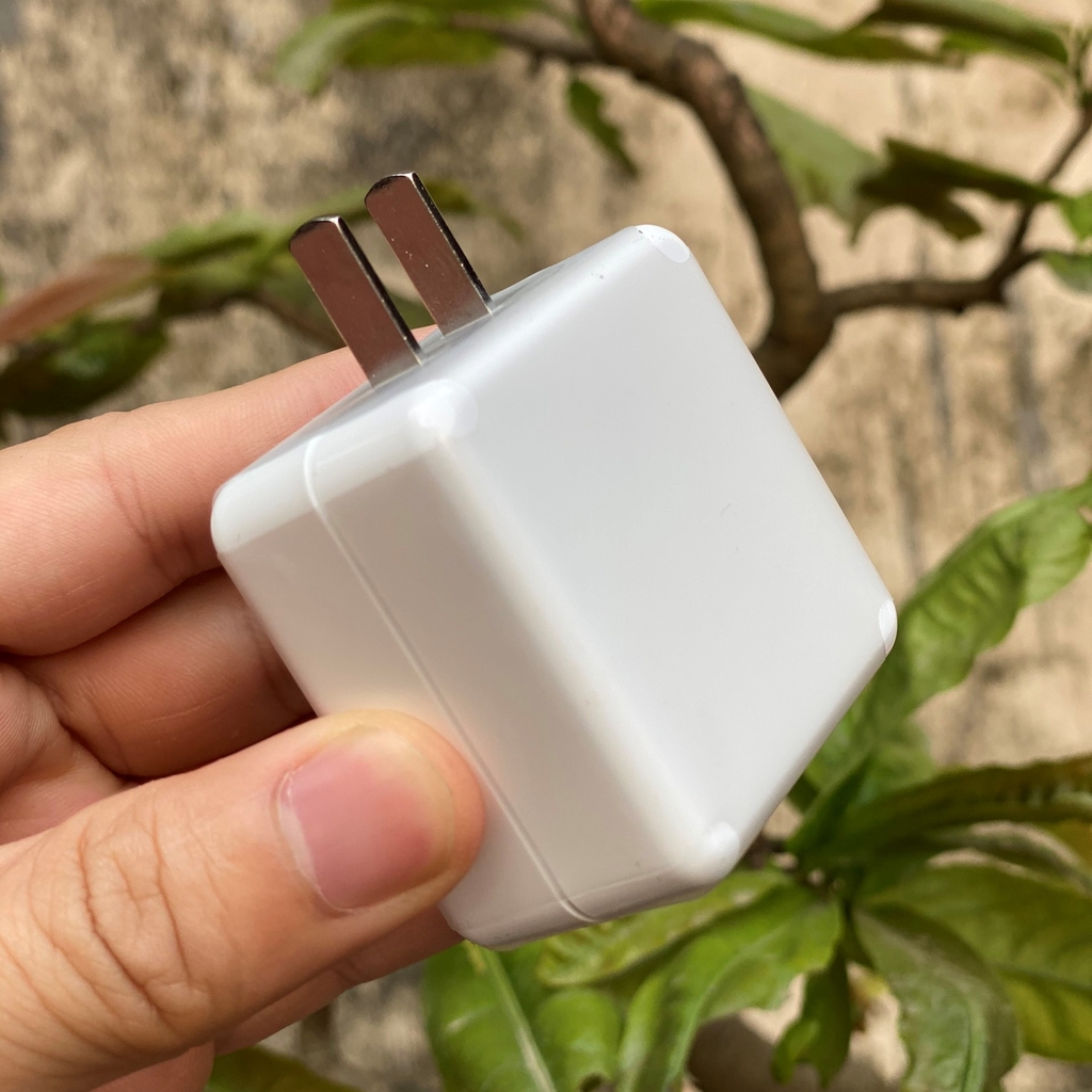 Bộ Sạc Nhanh OPPO Reno3 VOOC 3.0 20W - Cáp Type C - Chính Hãng