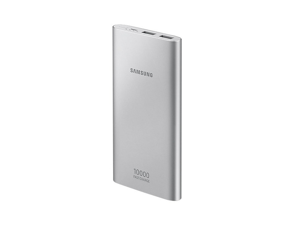 Pin Sạc Dự Phòng Samsung EB-P1100 10000mAh Hỗ Trợ Sạc Nhanh QC 3.0 - Hàng Chính Hãng