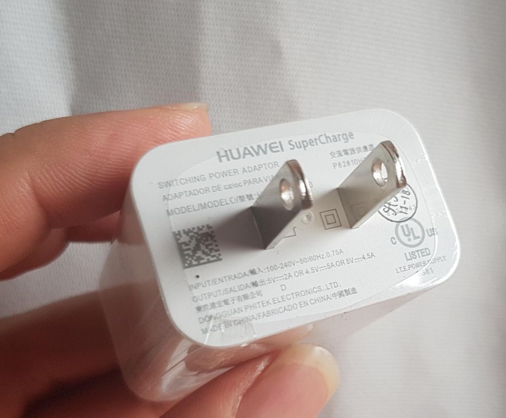 Sạc Nhanh Huawei 22.5W Super Charge