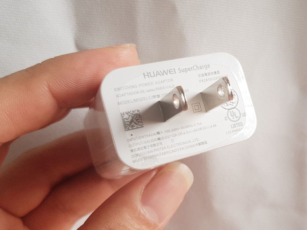 Sạc Nhanh Huawei 22.5W Super Charge