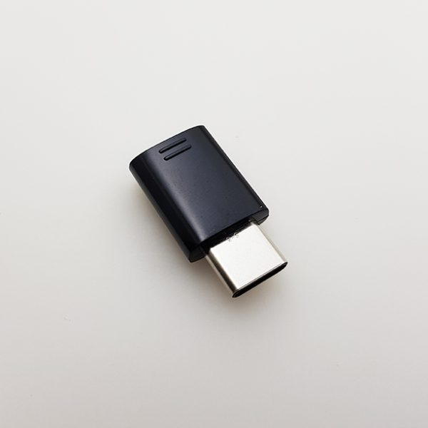 Đầu Chuyển Đổi Micro USB sang Type-C Samsung chính hãng