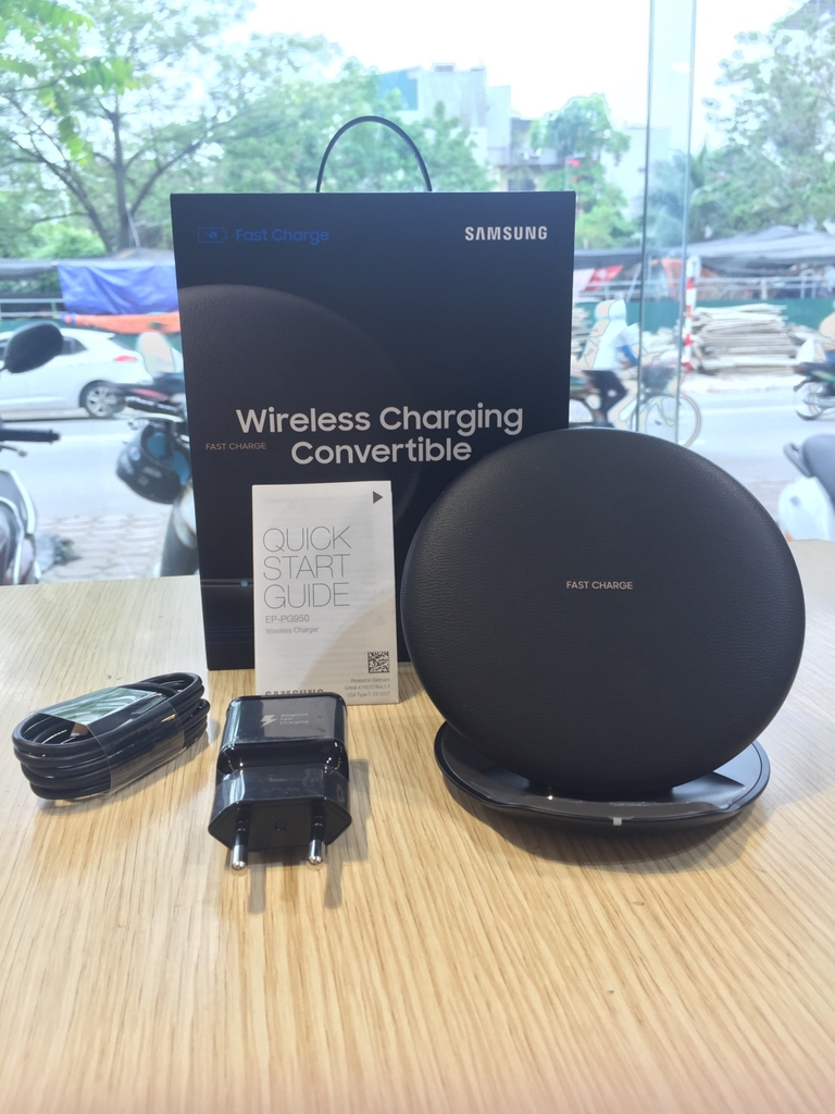Sạc Không Dây Samsung Galaxy S9/ S9 Plus Chính Hãng