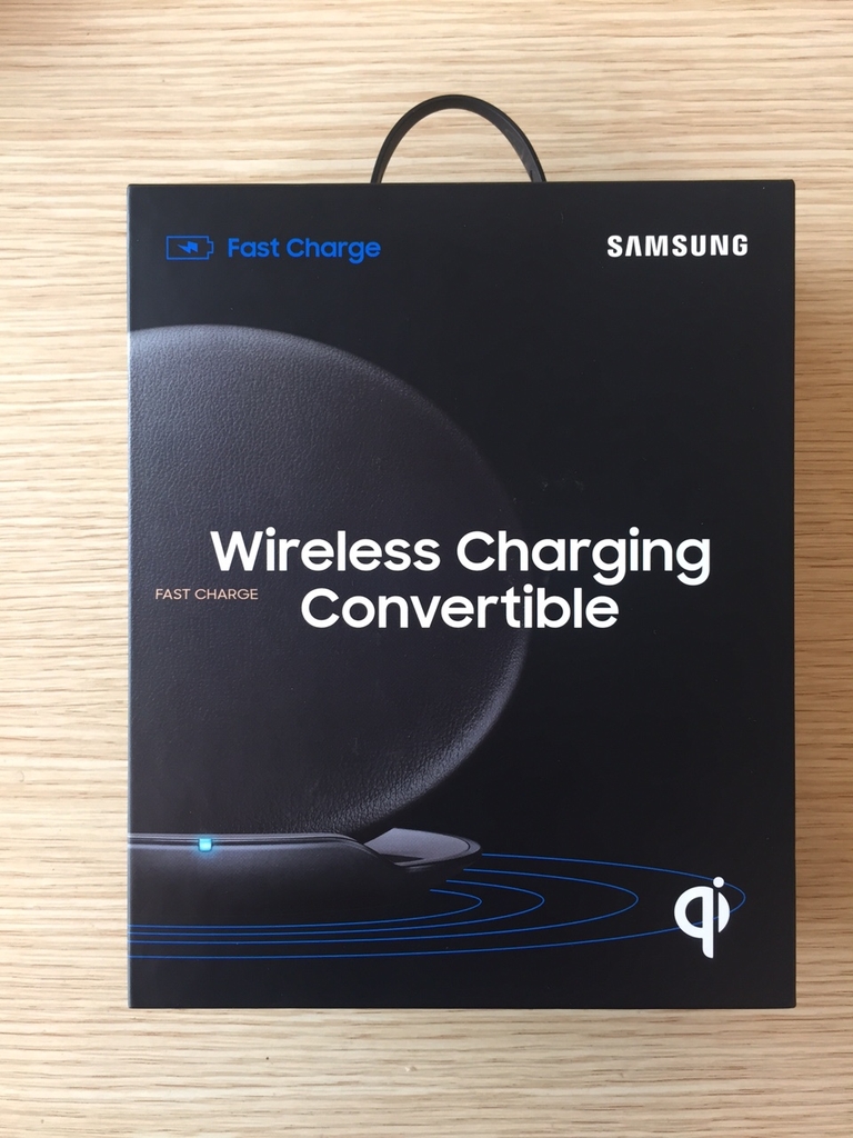 Sạc Không Dây Samsung Galaxy S9/ S9 Plus Chính Hãng