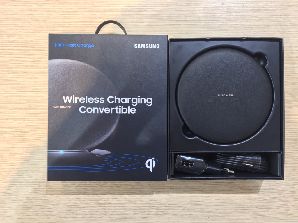 Sạc Không Dây Samsung Galaxy S9/ S9 Plus Chính Hãng