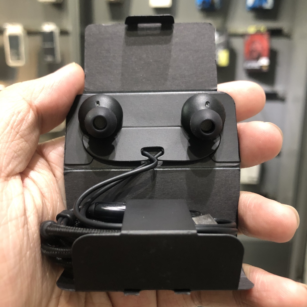 Tai nghe AKG Samsung Note 10 Plus - Jack Type C -  Chính Hãng